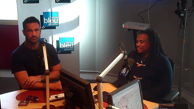 Matthew Clarkin (UBB) avant la der des der à Chaban-Delmas