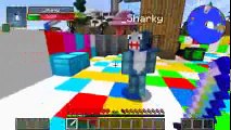 Minecraft CRAZY CRAFT - SUPRISE FOR LITTLE LIZARD AND TINY TURTLE!!!
