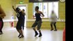 Soca & Dancehall Aerobic Classes in London With Wukkie Workout 2013