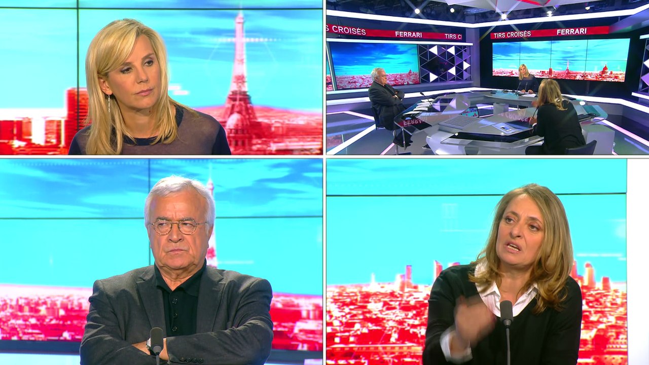 Tirs Croisés des Editorialistes du 23/05/2016