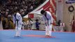 3rd WTF World Taekwondo Poomsae Championships 2008 1st Pair Q.Final Italy R 2