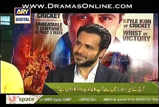 see what emraan hashmi said when nida yasir gave advice to do more kids