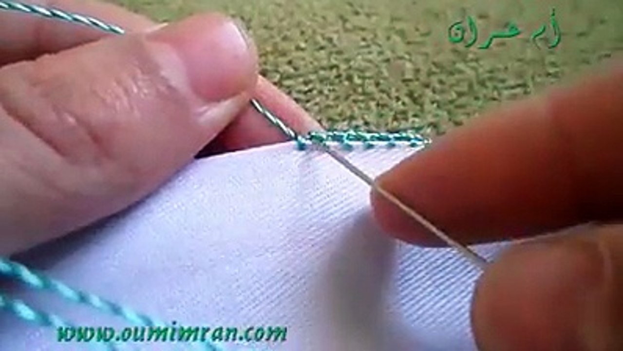 التضريس بالعقيق
