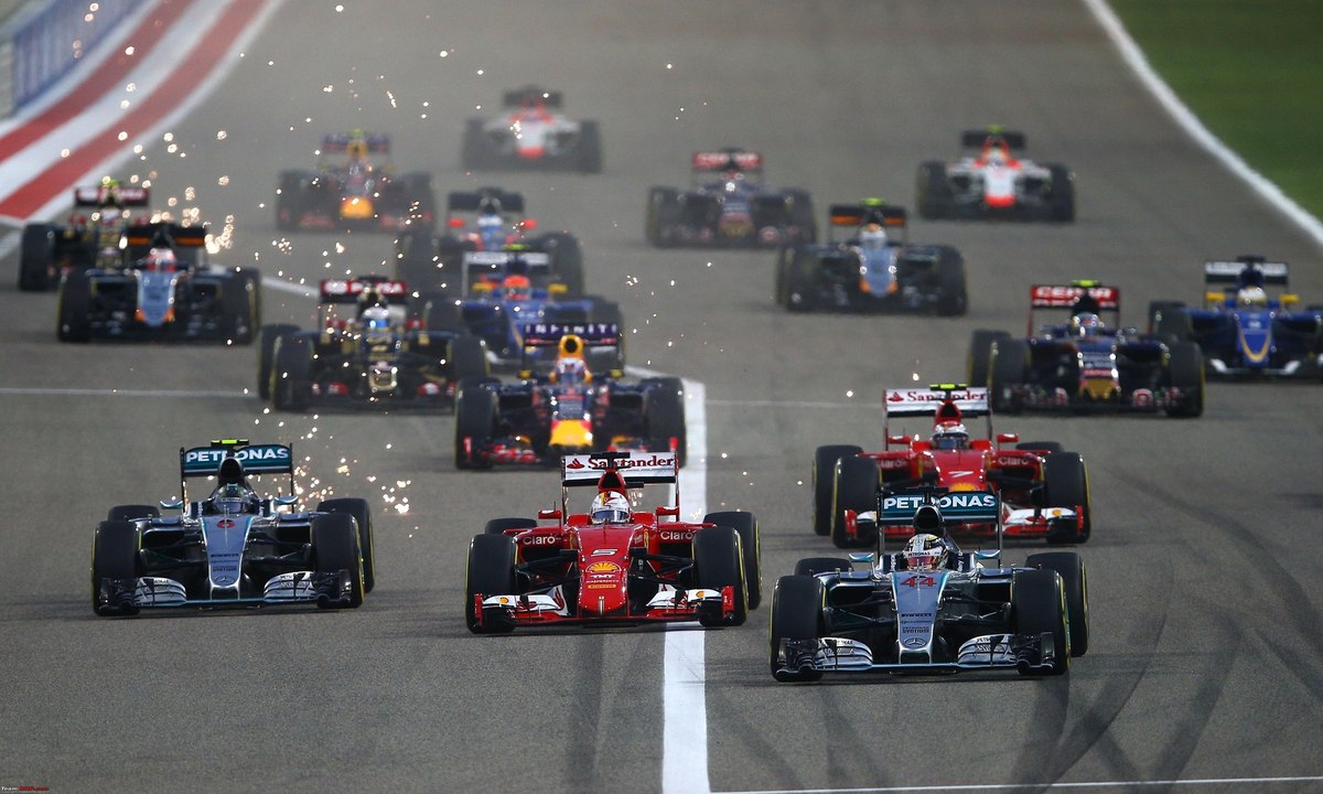 2015 f1 season. Dutch commentary