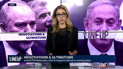 Negotiations & ultimatums: perspectives on Israel's political upheaval
