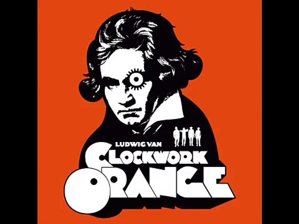 Clockwork Orange Music for the Funeral March of Queen Mary Main Title Theme