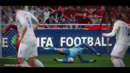 *FIFA16* ONLINE SEASONS MATCHES! INTERNATIONAL SQUADS (92)