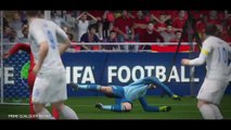*FIFA16* ONLINE SEASONS MATCHES! INTERNATIONAL SQUADS (92)