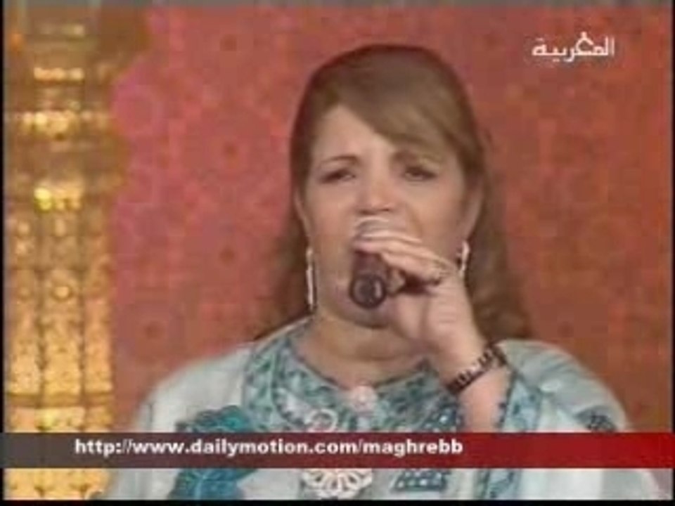 Malika Marrakchia fi angham al atlas