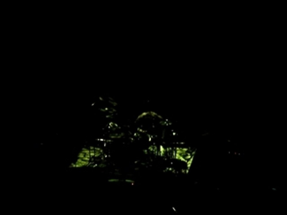 Steve vai grand res drum solo jeremy colson partie 2