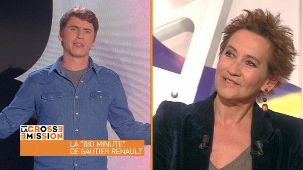 La Bio Minute de Caroline Loeb - La Grosse Emission du 23/05