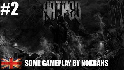 "Hatred" "PC" - "Gameplay" (2)