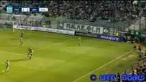 1-0 Robin Lod Goal HD - Panathinaikos vs AEK Athens - 23.05.2016