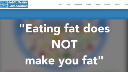 Will Eating Fat Make You Thin? One Study Says Yes