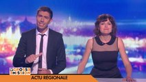 Le JT de Patrick Chanfray et Céline Groussard du 23/05 - La Grosse Emission du 23/05