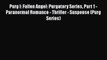 Download Purg I: Fallen Angel: Purgatory Series Part 1 - Paranormal Romance - Thriller - Suspense