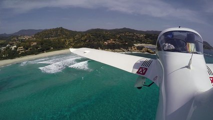 punta molentis arrival