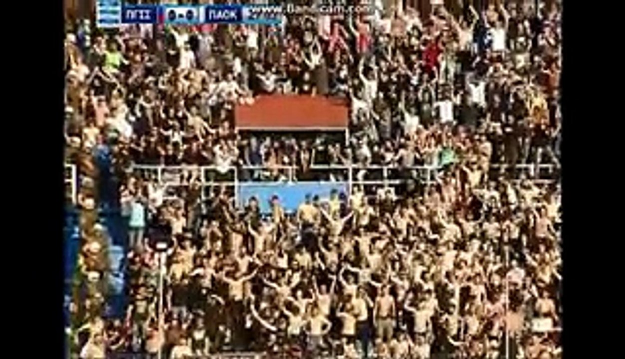 All Goals - Panionios 0-2 PAOK Thessaloniki FC - Playoffs Superleague 23.05.2016