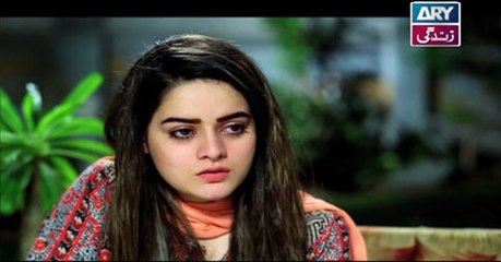 Manzil Kahe Nahi - Ep - 117 on Ary Zindagi in High Quality 23rd May 2016