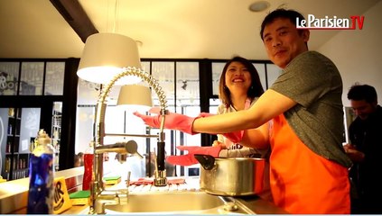 Paris : mangez gratuitement… en faisant la vaisselle