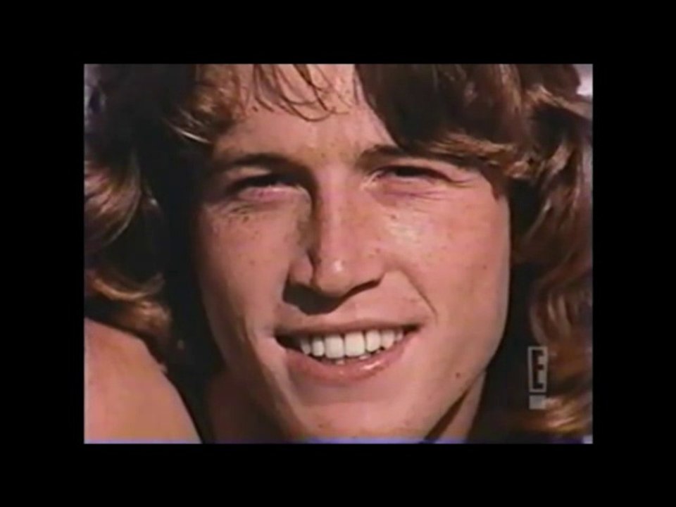 Kari Michaelsen on Andy Gibb