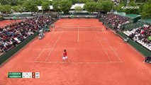 Roland Garros: Mikhail Kukushkin 1-3 Adrian Mannarino (ÖZET)