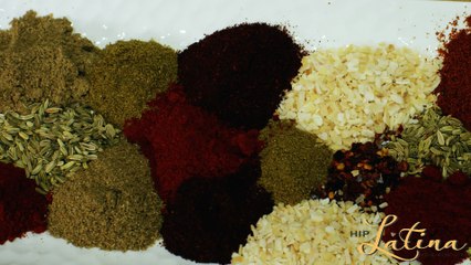 How to Make Your Own Spicy Rub