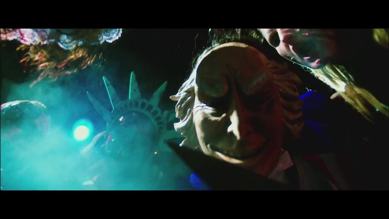 The Purge - Election Year Official Trailer #2 (2016) - (HD)