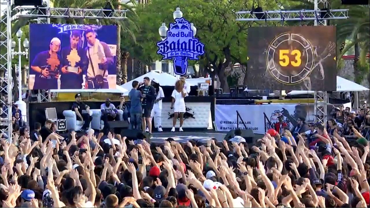 Zenher vs Porky 930 (Octavos) – Red Bull Batalla de Gallos 2016 España. Regional Barcelona