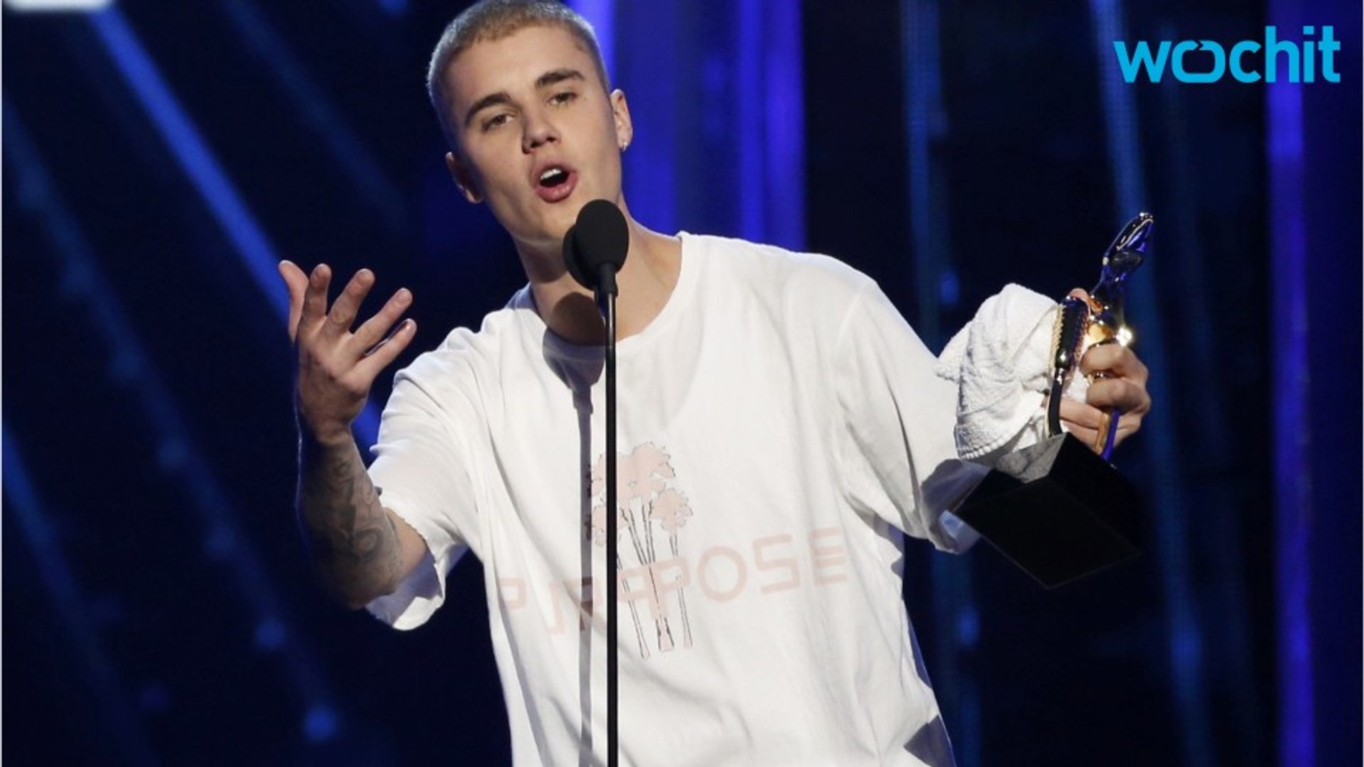 ⁣Justin Bieber Hates Award Shows