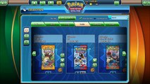 Opening pokemon packs part 1 17 packs best pulls have to see