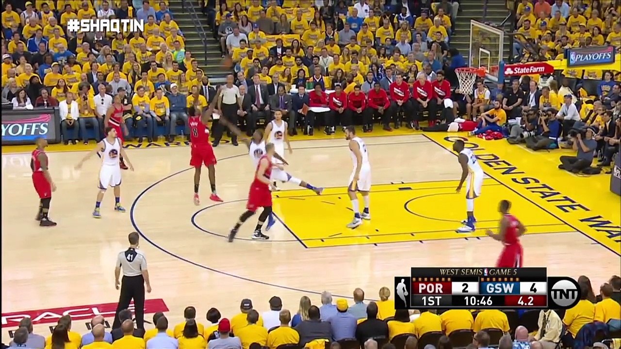 Shaqtin' A Fool