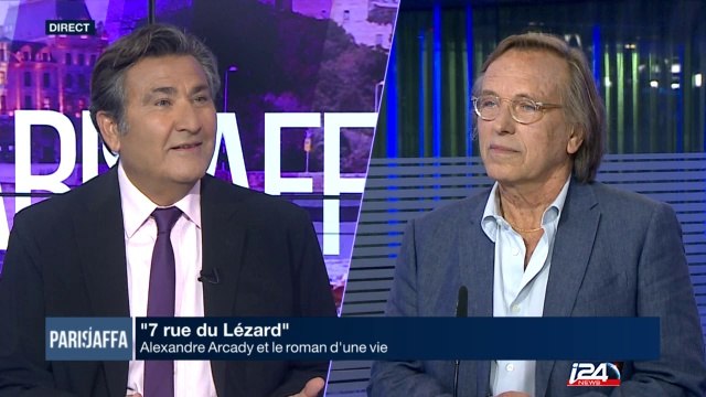 Mes films ont alimenté ma vie, et j'ai alimenté les films de ma vie , Alexandre Arcady