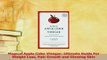 Read  Magical Apple Cider Vinegar Ultimate Guide For Weight Loss Hair Growth and Glowing Skin PDF Free