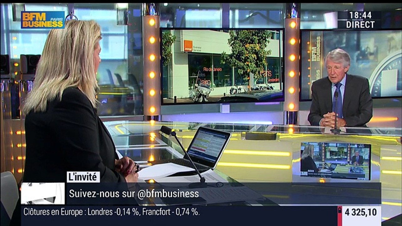 Rémunérations des patrons: Faut-il légiférer, c...