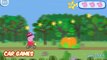 peppa pig by bike | free gameplays | gameplays for kids | videos for kids