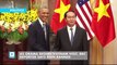 As Obama begins Vietnam visit, BBC reporter says he has been banned