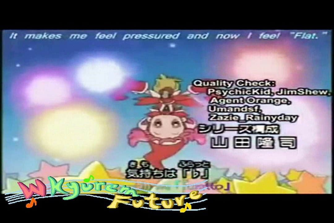 Magical Doremi # Opening FAILdub Español