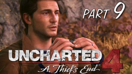 Uncharted 4: LIGHT PUZZLE - Chapter 8 The Grave of Henry Avery - Gameplay Walkthrough