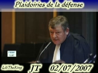 Plaidoiries de la défense : Bernard Ntuyahaga (13)