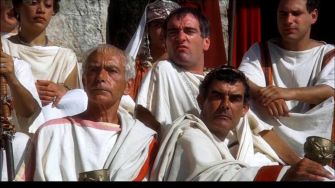 Absolutely dreadful - Monty Python, Life of Brian.