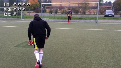THE W(E)AKEST FOOTBALL CHALLENGES EVER?