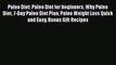 PDF Paleo Diet: Paleo Diet for beginners Why Paleo Diet 7-Day Paleo Diet Plan Paleo Weight