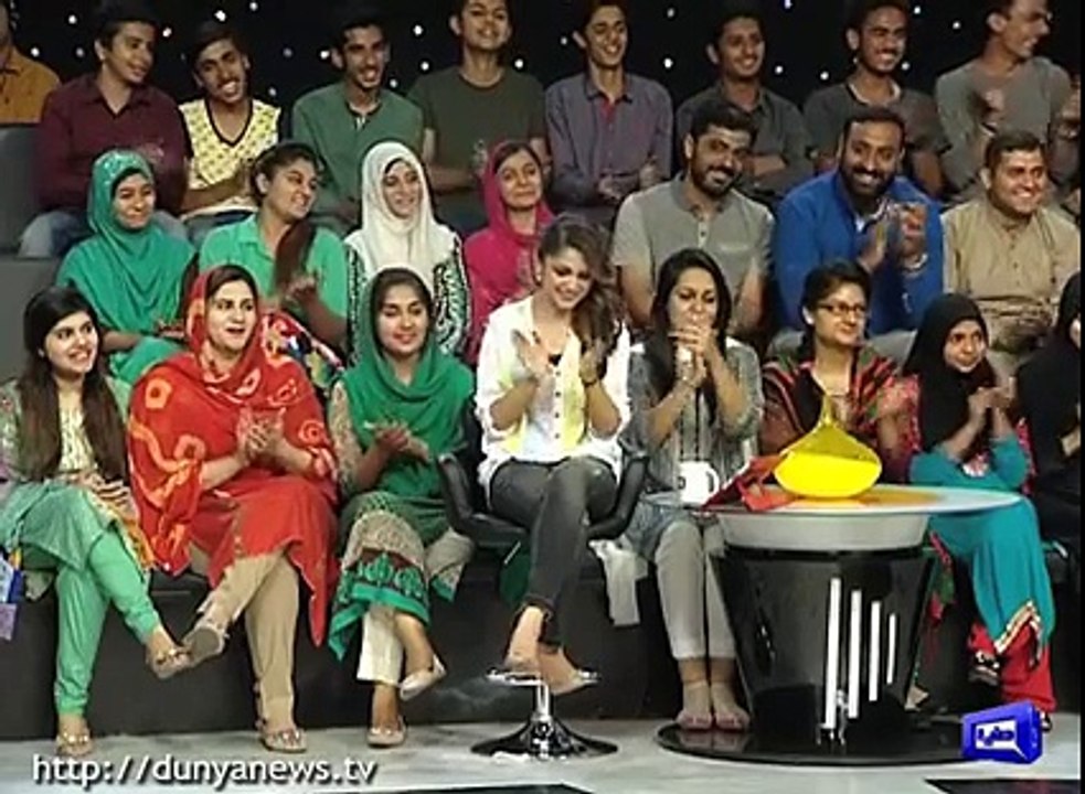 Mazaq Raat on Dunya News - 23 May 2016 P 2 | Tariq Aziz