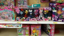 My Little Pony Power Ponies Toy Set (it's $60)
