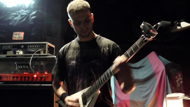 Cradle Of Filth - Lustmord And Wargasm (guitar cover, SickNest)