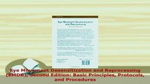 Read  Eye Movement Desensitization and Reprocessing EMDR Second Edition Basic Principles Ebook Free