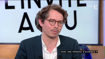 La Pénurie d'essence : Et les stocks stratégiques ? - C à vous - 23/05/2016
