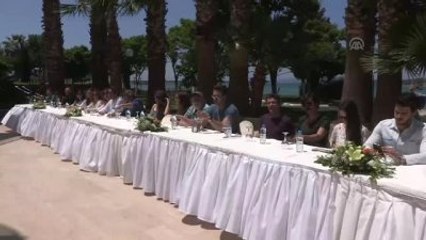 Hayat Sevince Güzel" Dizisi Tanıtıldı