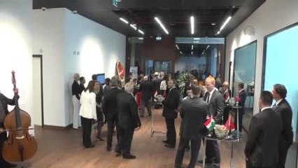 Macaristan İstanbul Başkonsolosluğu Açılışı